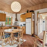 Exuding Coziness And Comfort