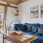 펜션 Exuding Coziness And Comfort Broager