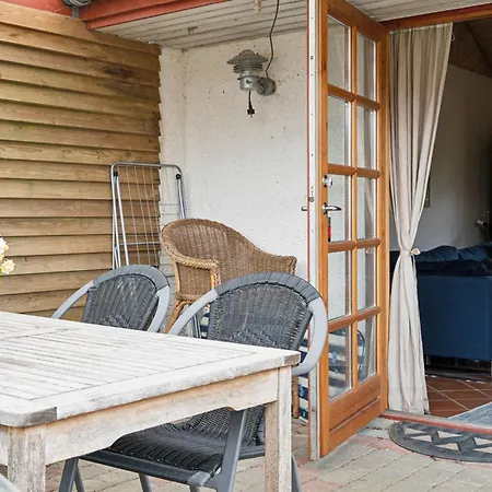 Exuding Coziness And Comfort Broager