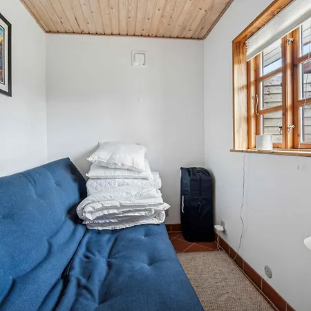 Exuding Coziness And Comfort