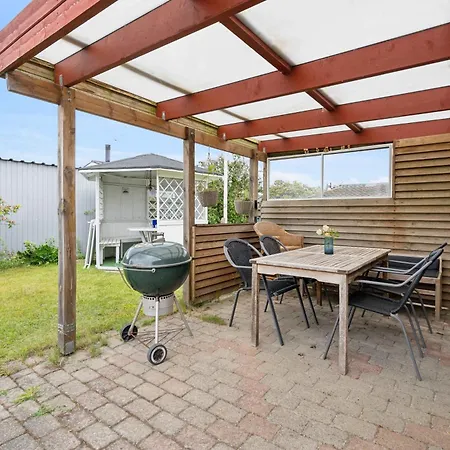 Vakantiehuis Exuding Coziness And Comfort Broager