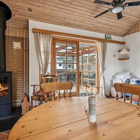 Exuding Coziness And Comfort