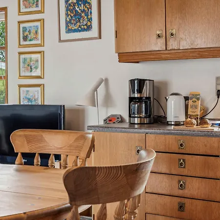 Exuding Coziness And Comfort, Tatil Evi Broager