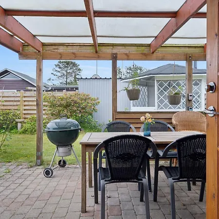 Exuding Coziness And Comfort Broager