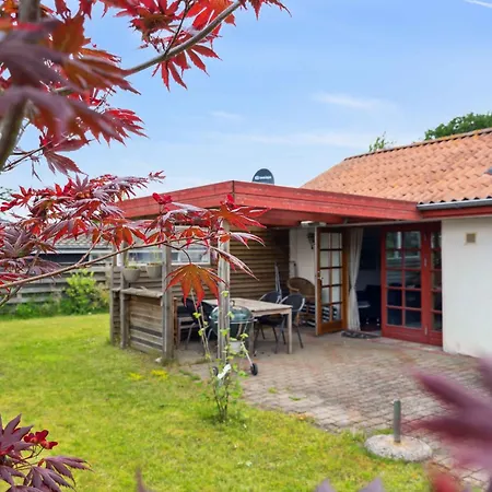 Vakantiehuis Exuding Coziness And Comfort Broager