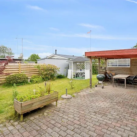 Exuding Coziness And Comfort Vakantiehuis Broager