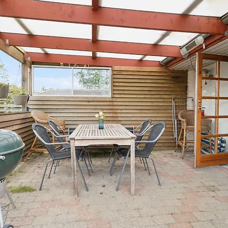 Vakantiehuis Exuding Coziness And Comfort Broager