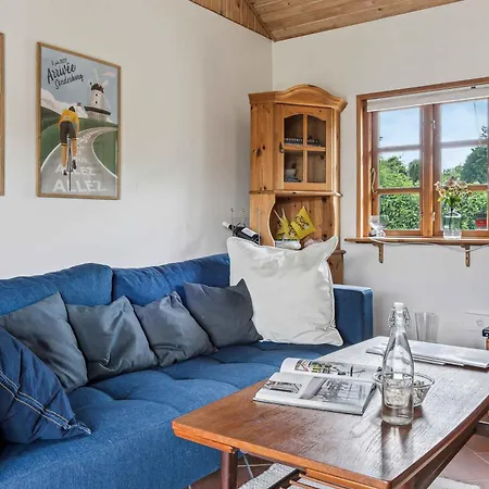 Exuding Coziness And Comfort Σπίτι διακοπών Broager