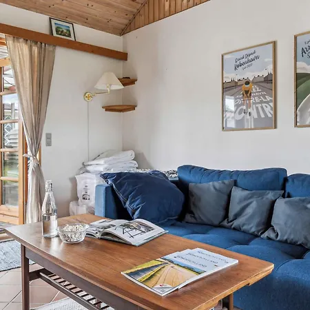 Σπίτι διακοπών Exuding Coziness And Comfort Broager