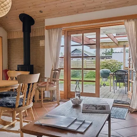 Exuding Coziness And Comfort *