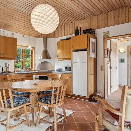 Exuding Coziness And Comfort Σπίτι διακοπών Broager