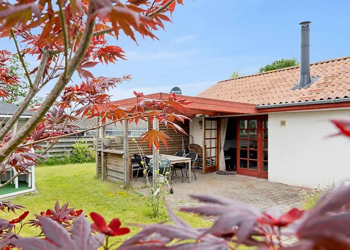 Exuding Coziness And Comfort * Broager