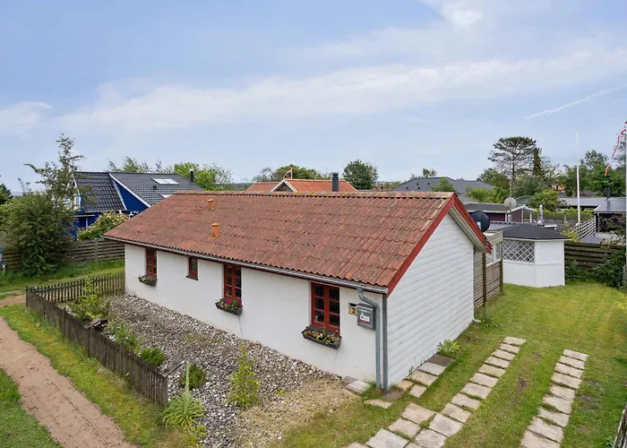 Exuding Coziness And Comfort Feriehus Broager