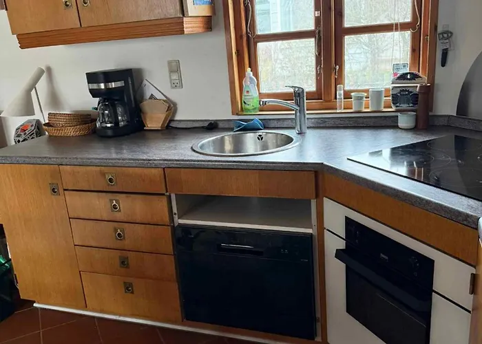 Prázdninový dům Exuding Coziness And Comfort *