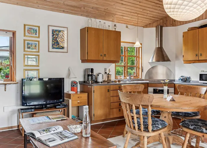 Exuding Coziness And Comfort Feriehus