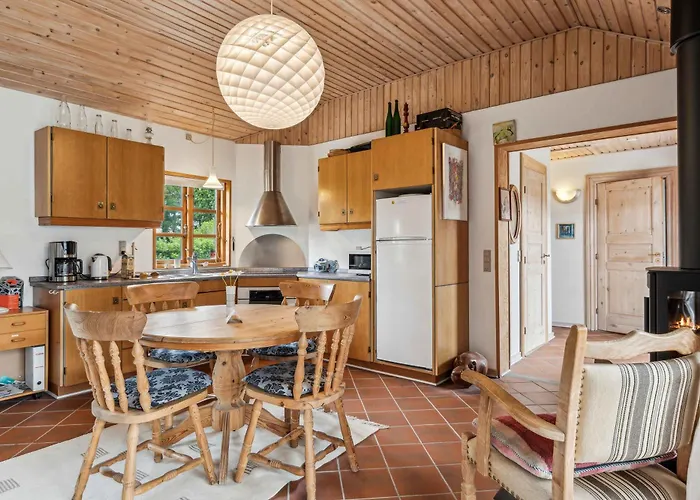 Exuding Coziness And Comfort