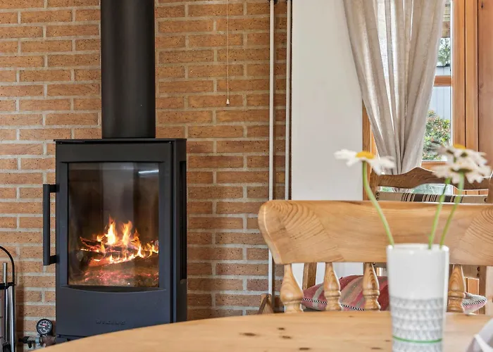 Exuding Coziness And Comfort