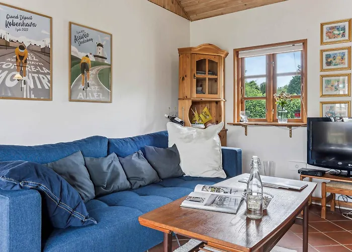 Exuding Coziness And Comfort * Broager