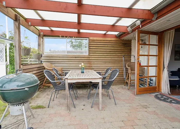 Feriehus Exuding Coziness And Comfort Broager