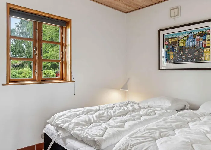 Exuding Coziness And Comfort * Broager