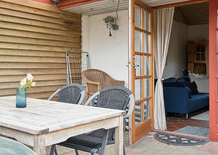 Exuding Coziness And Comfort Feriehus *