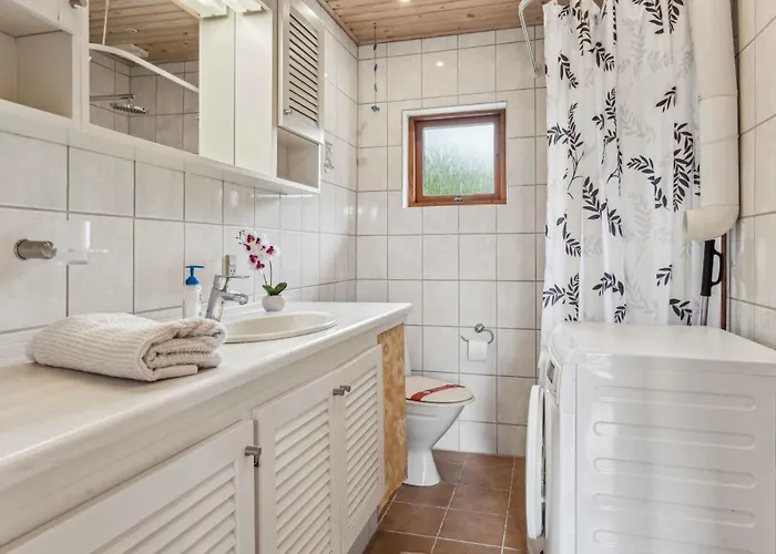 Exuding Coziness And Comfort * Broager