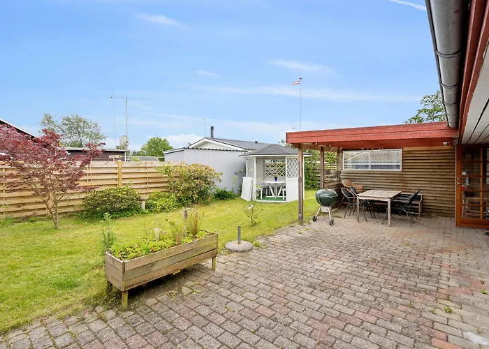 Exuding Coziness And Comfort Broager