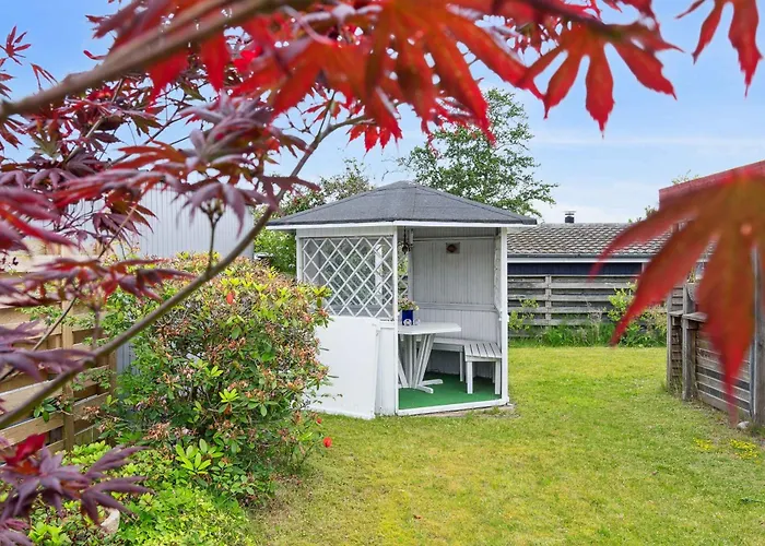 Exuding Coziness And Comfort Broager