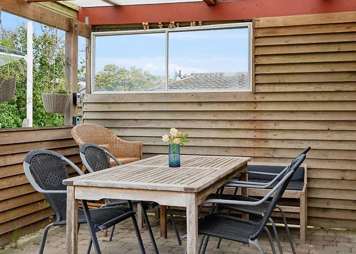 Exuding Coziness And Comfort Feriehus *