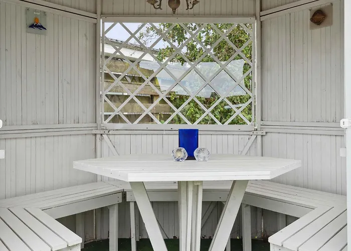 Prázdninový dům Exuding Coziness And Comfort *