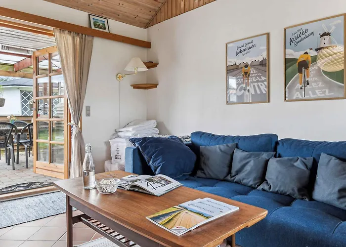 Exuding Coziness And Comfort Prázdninový dům