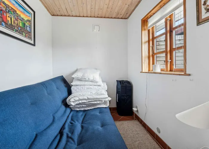 Exuding Coziness And Comfort Broager