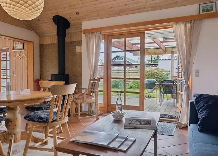 Exuding Coziness And Comfort Prázdninový dům Broager